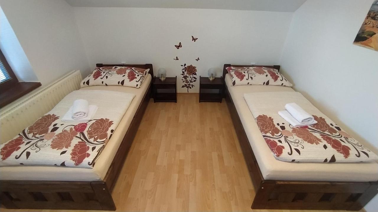 Apartman U Spycharu Bile Policany Exterior foto