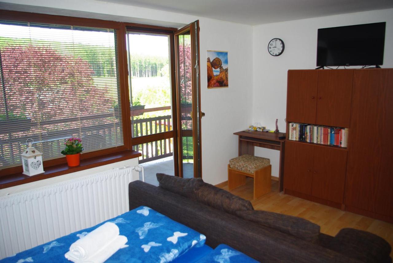 Apartman U Spycharu Bile Policany Exterior foto