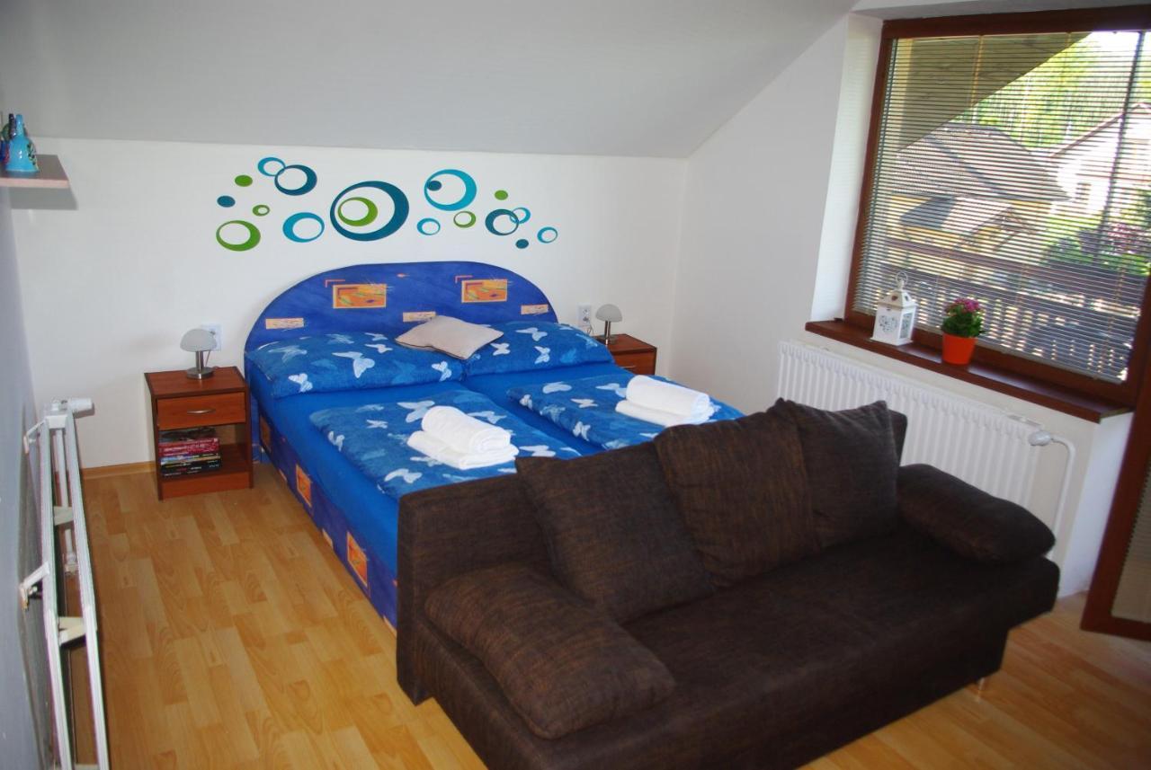 Apartman U Spycharu Bile Policany Exterior foto