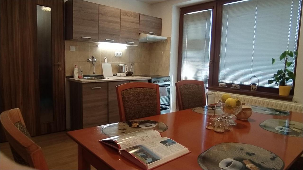 Apartman U Spycharu Bile Policany Exterior foto