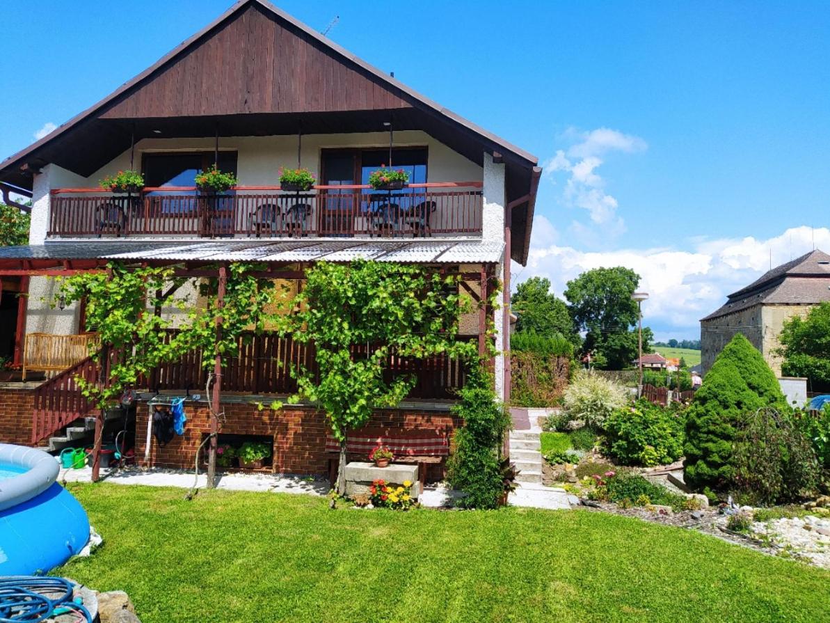 Apartman U Spycharu Bile Policany Exterior foto